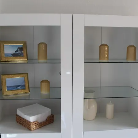 Fischers Hus Harmonie Apartment *