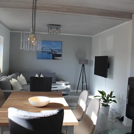 Fischers Hus Harmonie Apartment *
