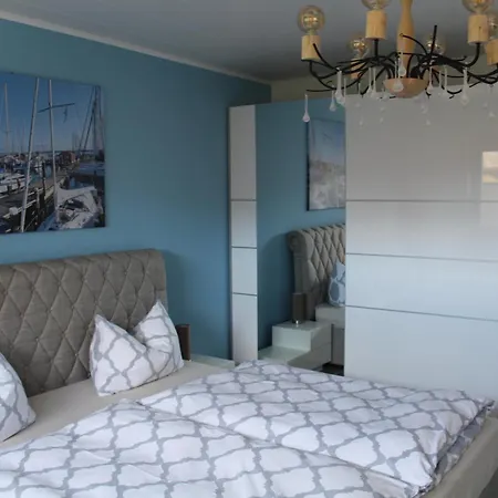 Apartment Fischers Hus Harmonie Grossenbrode