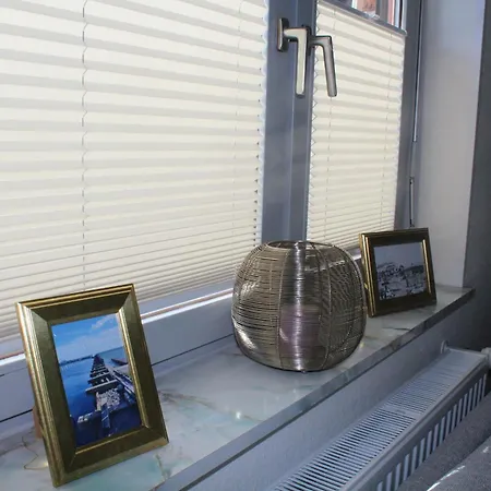 Fischers Hus Harmonie Апартаменты