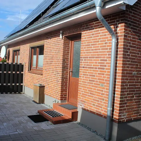 Fischers Hus Harmonie Apartment *