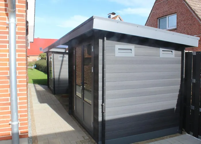 Apartament Fischers Hus Harmonie Großenbrode